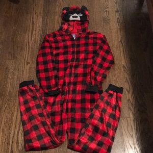 Boys pajamas
